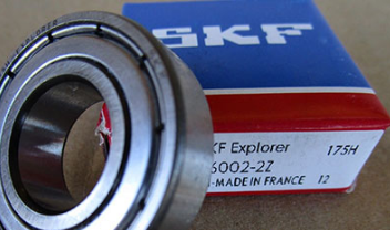SKF 6002-2Z single row deep groove ball bearings